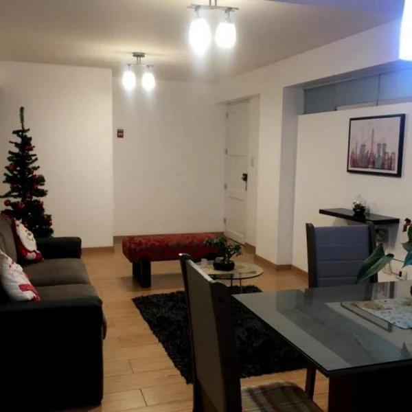 Departamento en alquiler en Miraflores