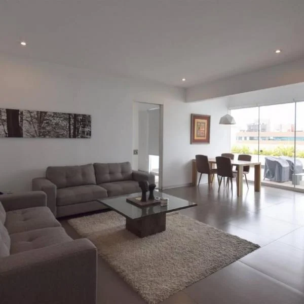 Departamento en alquiler en San Isidro