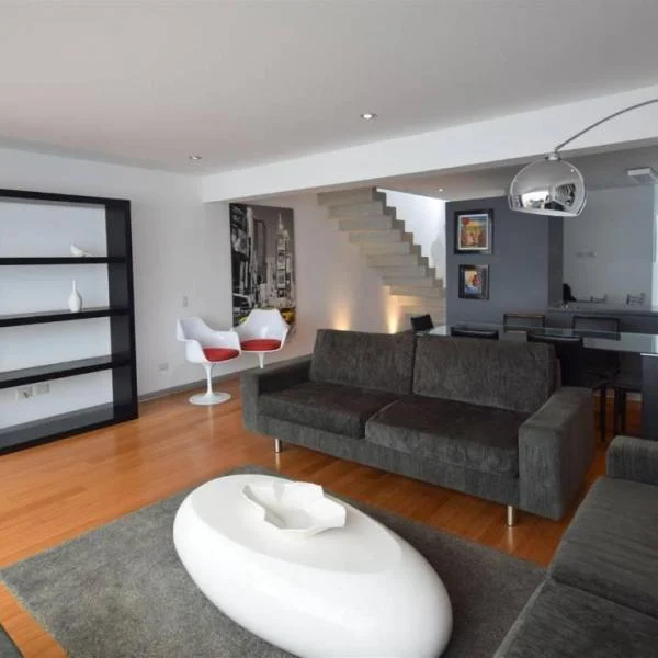 Departamento en alquiler en Miraflores