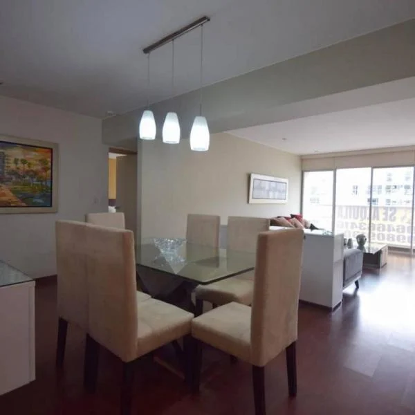 Departamento en alquiler en San Isidro