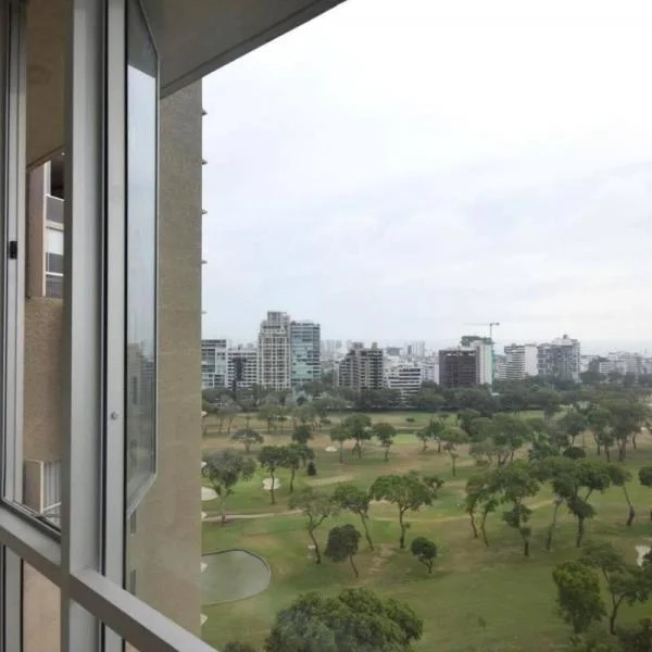 Departamento en alquiler en San Isidro
