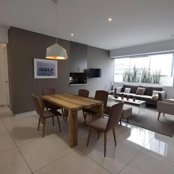 Departamento en alquiler en San Isidro