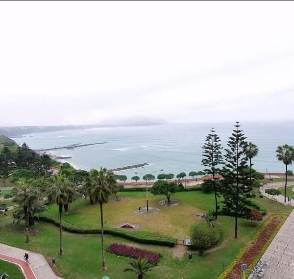 Departamento en alquiler en Miraflores
