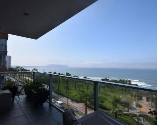 Departamento en alquiler en Miraflores