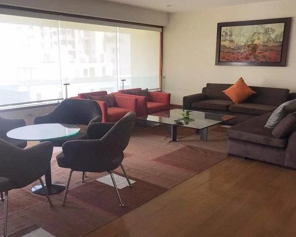 Departamento en alquiler en San Isidro
