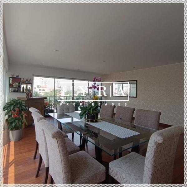 Departamento en venta en San Isidro
