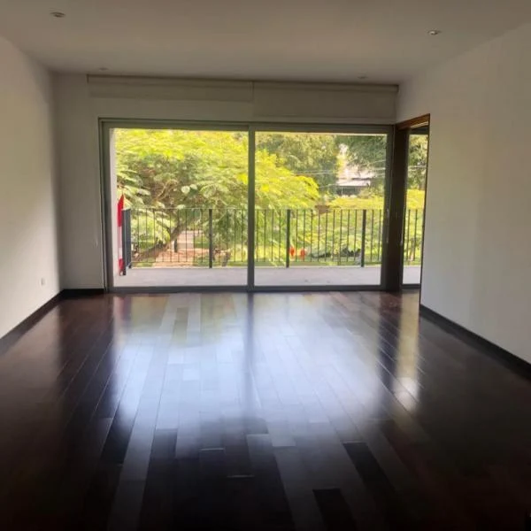 Departamento en alquiler en Miraflores