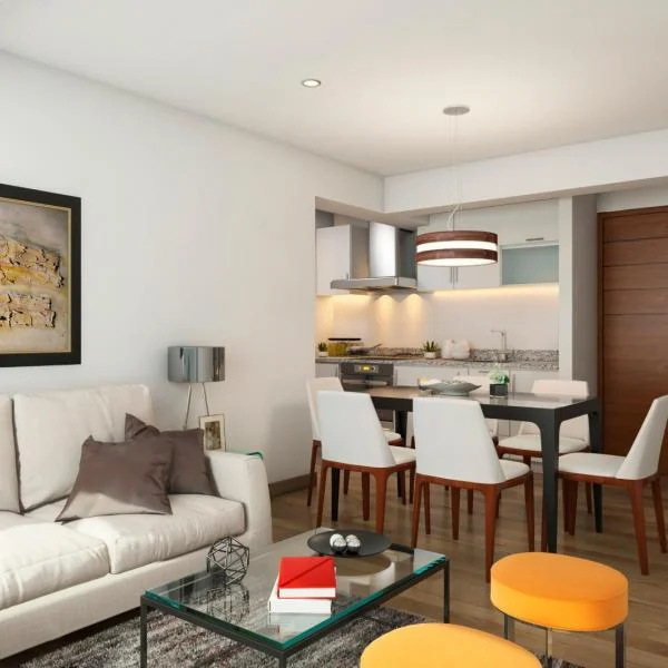 Departamento en venta en Jesús María