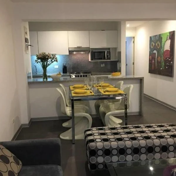 Departamento en alquiler en Miraflores