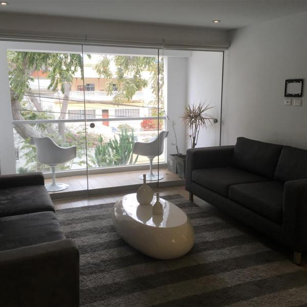 Departamento en alquiler en San Isidro