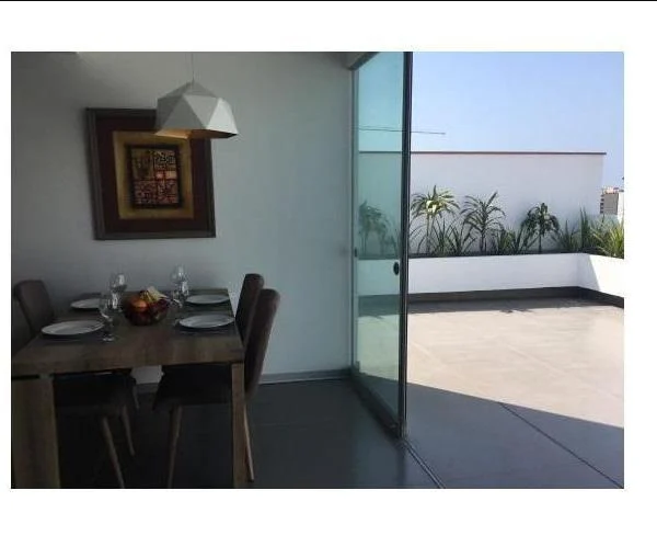 Departamento en alquiler en San Isidro