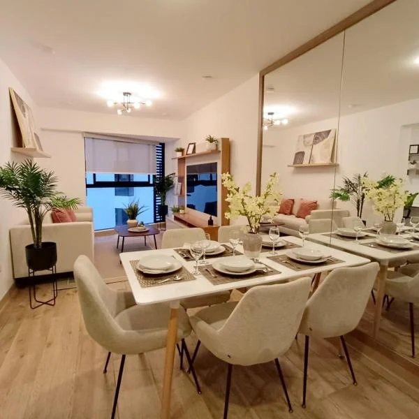 Departamento en venta en San Isidro