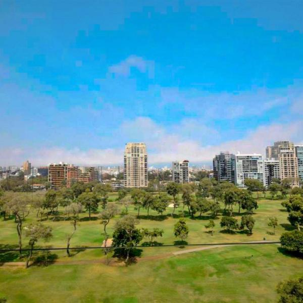 Departamento en alquiler en San Isidro