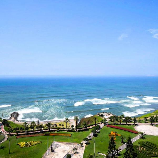Departamento en alquiler en Miraflores