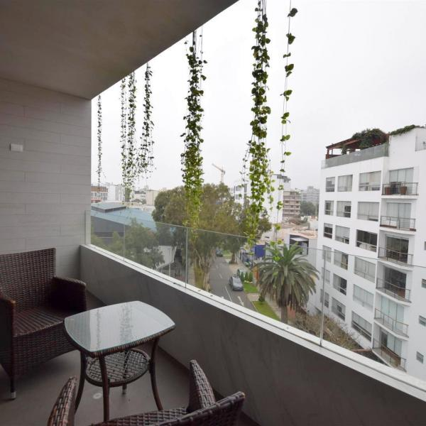 Departamento en alquiler en Miraflores