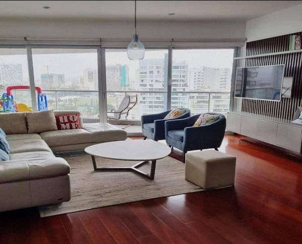 Departamento en alquiler en Miraflores