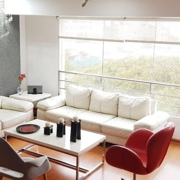 Departamento en venta en Miraflores