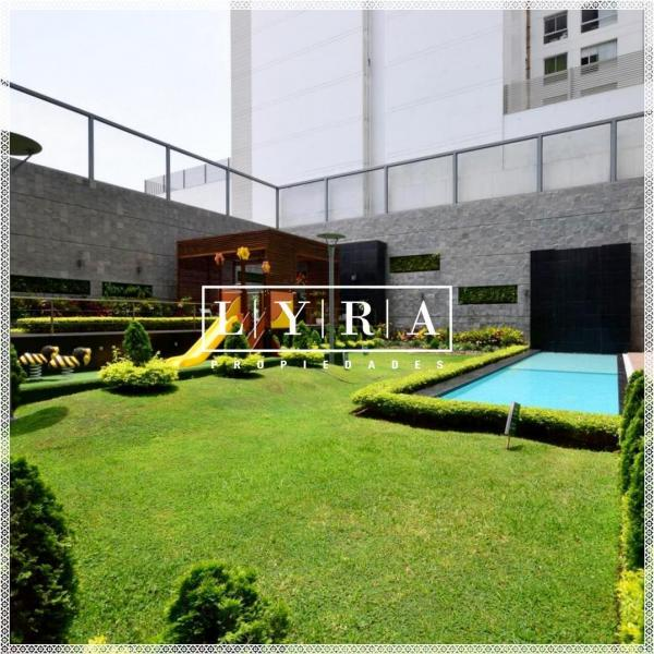 Departamento en alquiler en San Isidro