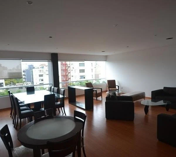 Departamento en alquiler en San Isidro