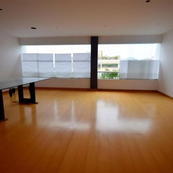 Departamento en alquiler en San Isidro