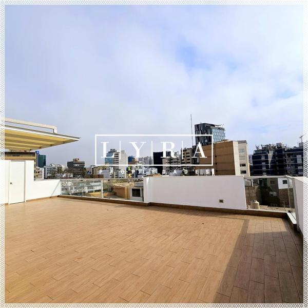 Departamento en alquiler en San Isidro