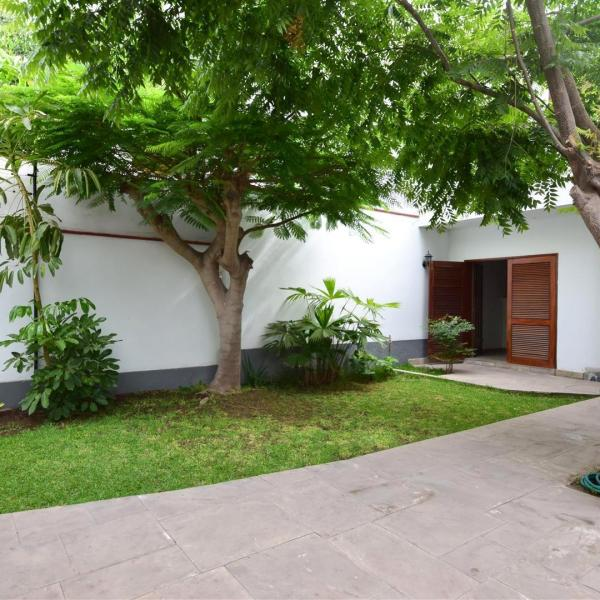 Casa en alquiler en San Isidro