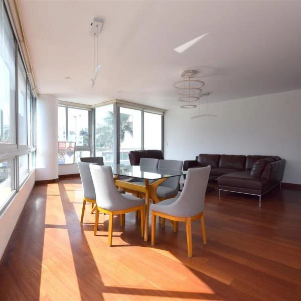 Departamento en alquiler en San Isidro