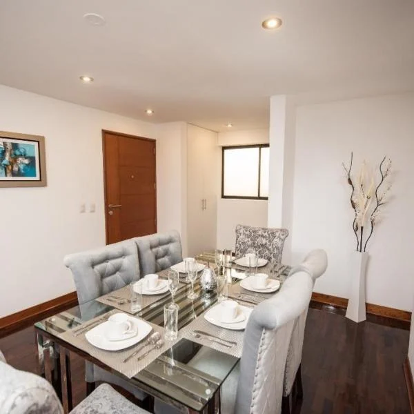 Departamento en venta en Miraflores