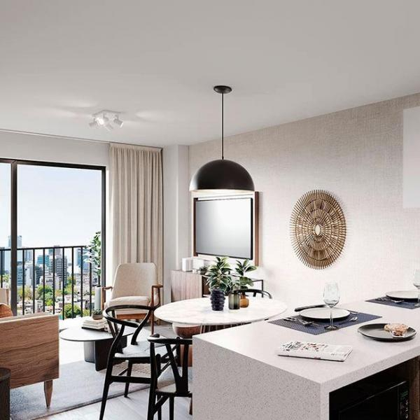 Departamento en venta en San Isidro