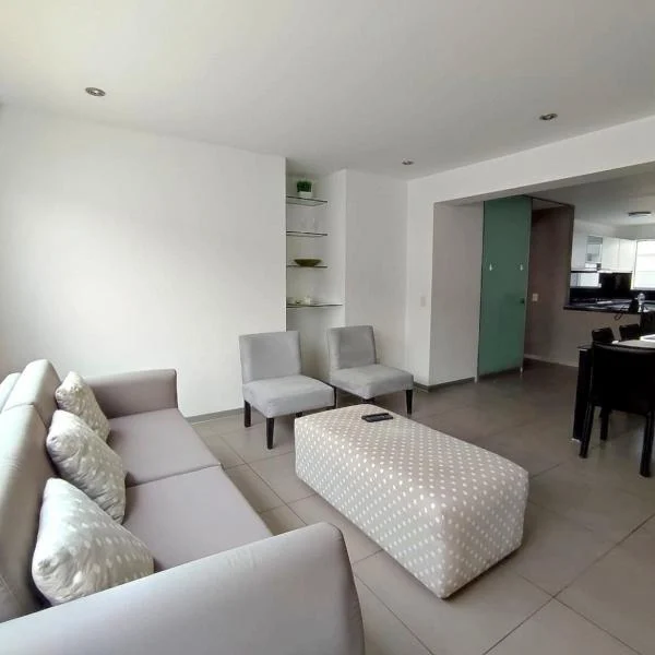 Departamento en alquiler en Miraflores