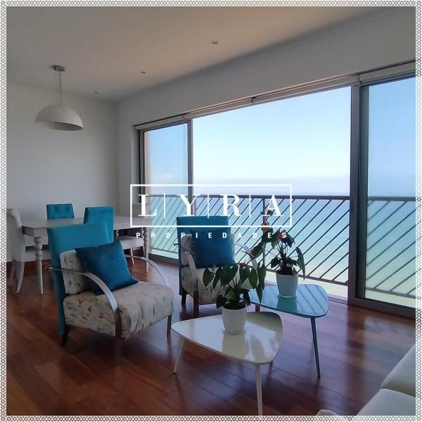 Departamento en alquiler en Miraflores
