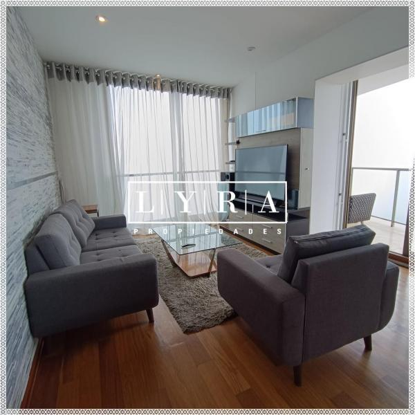 Departamento en alquiler en Miraflores