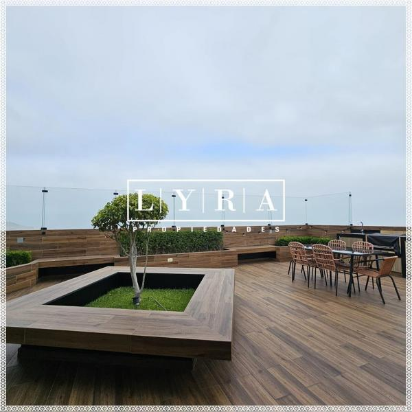 Departamento en venta en Chorrillos