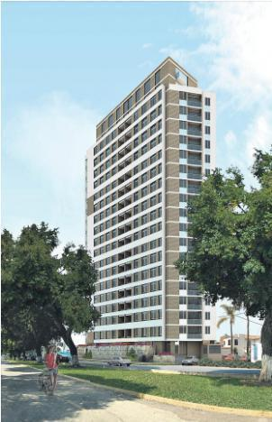 Departamento en venta en Miraflores