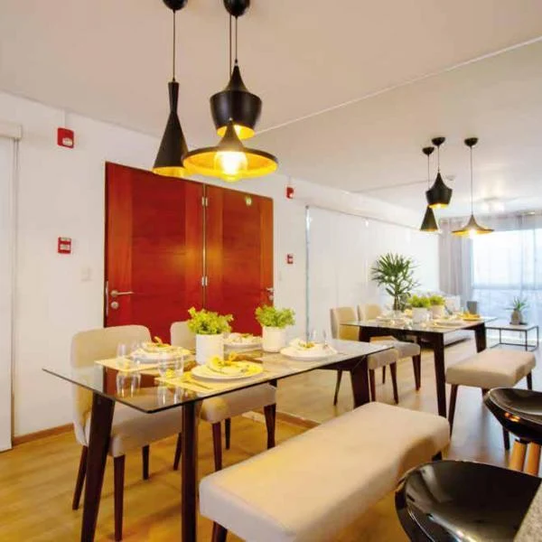 Departamento en venta en San Miguel