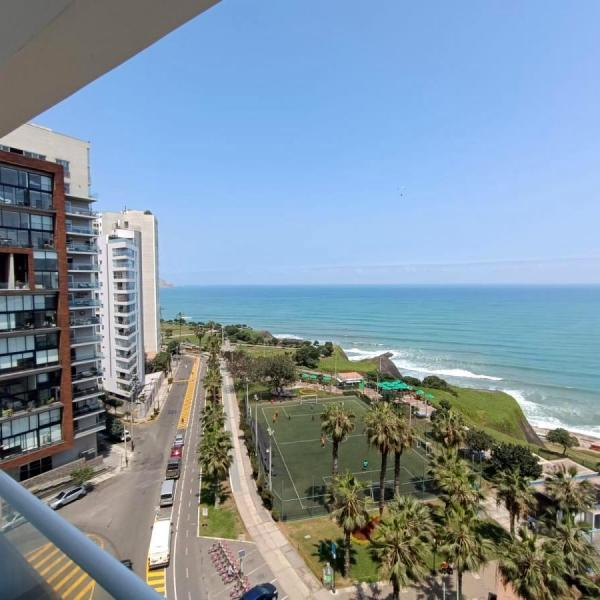 Departamento en alquiler en Miraflores