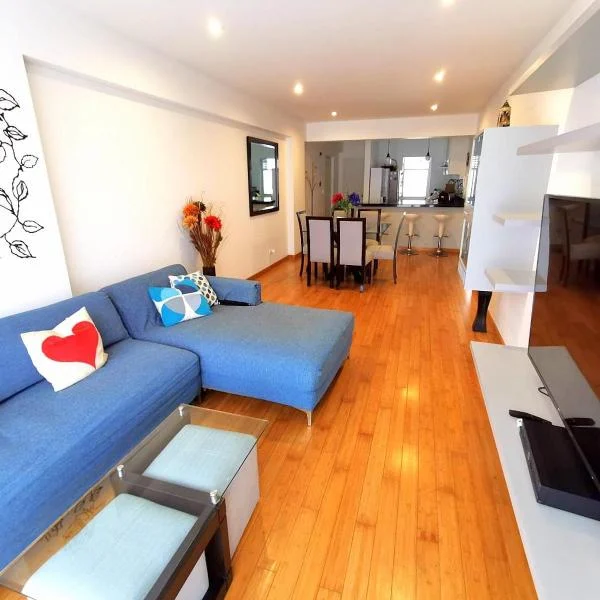 Departamento en venta en Miraflores