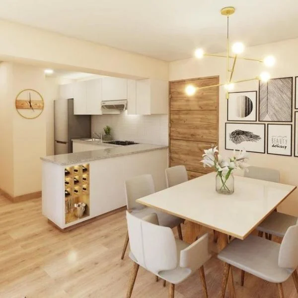 Departamento en venta en Breña