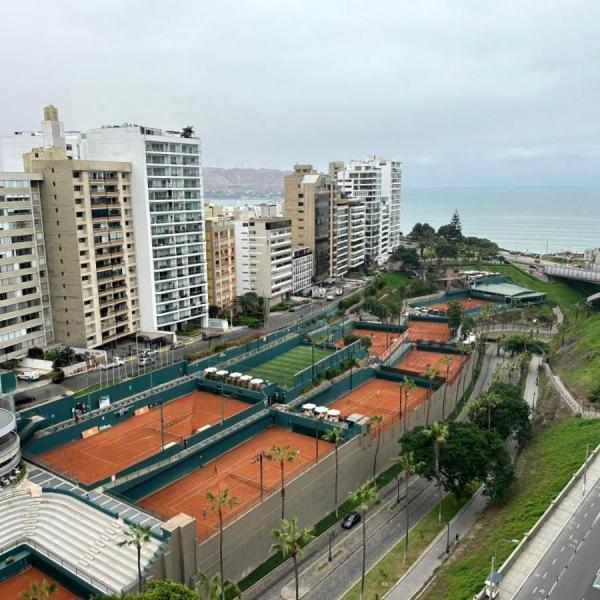 Departamento en venta en Miraflores