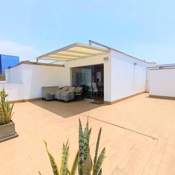 Departamento en alquiler en San Isidro