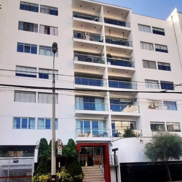 Departamento en alquiler en Miraflores