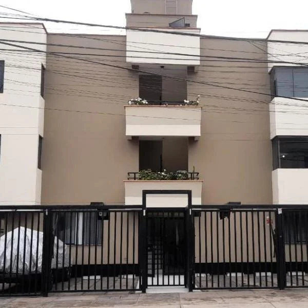 Departamento en alquiler en La Molina