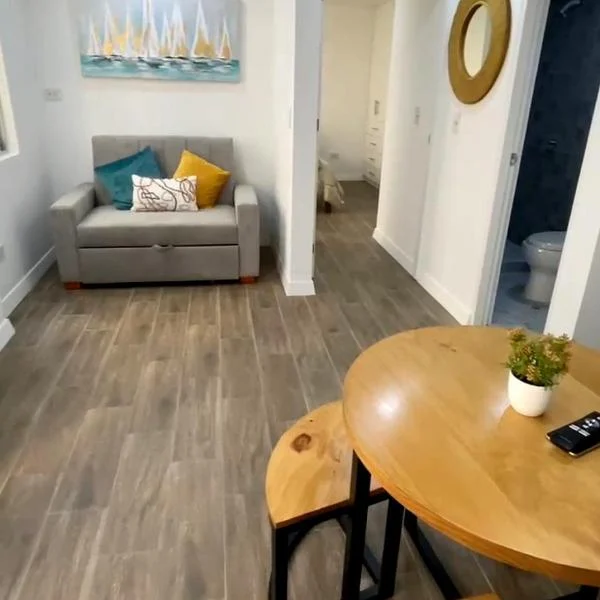 Departamento en alquiler en San Bartolo