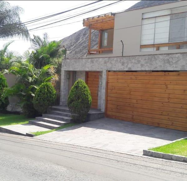 Casa en venta en La Molina
