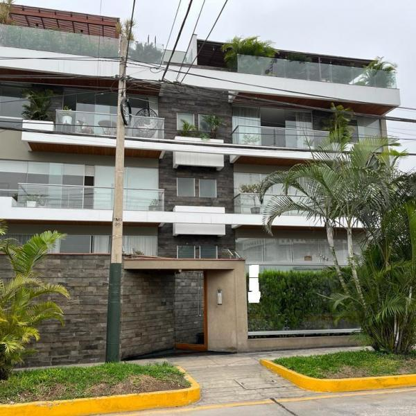 Departamento en venta en San Borja