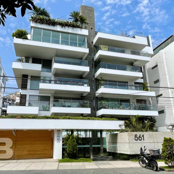 Departamento en venta en Santiago de Surco