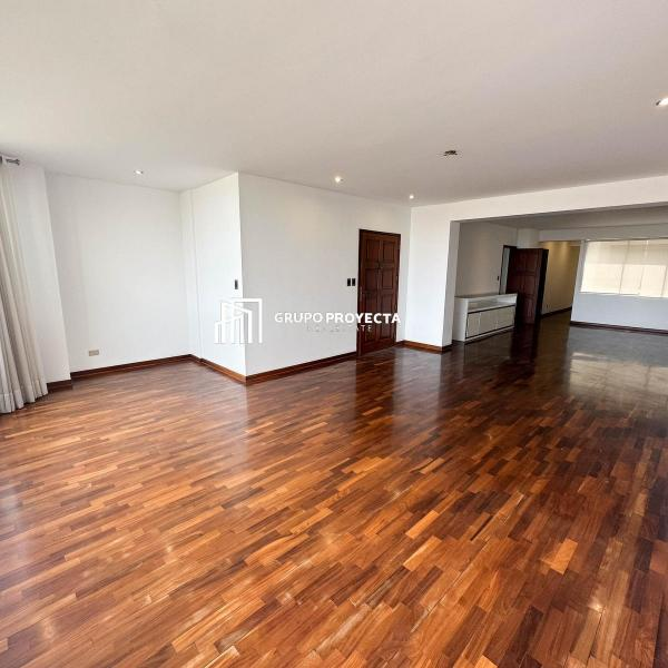 Departamento en venta en San Borja