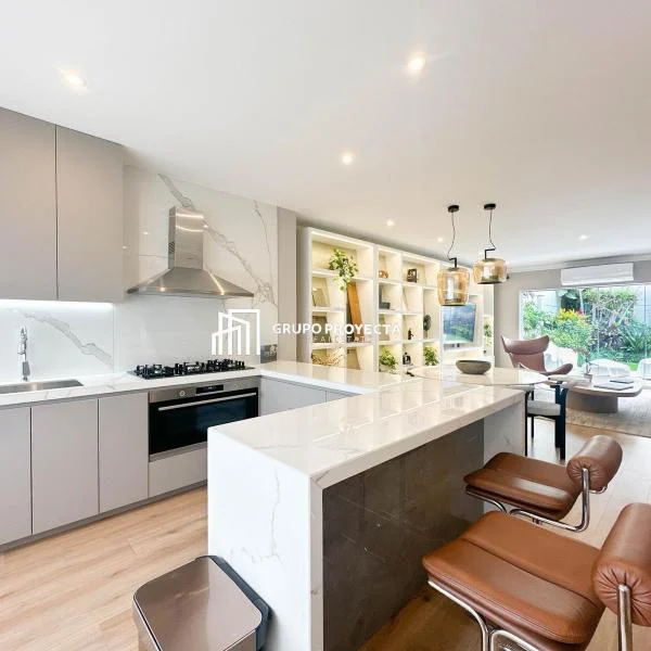 Departamento en venta en San Isidro