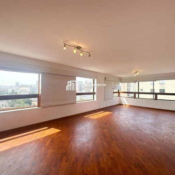 Departamento en alquiler en San Isidro