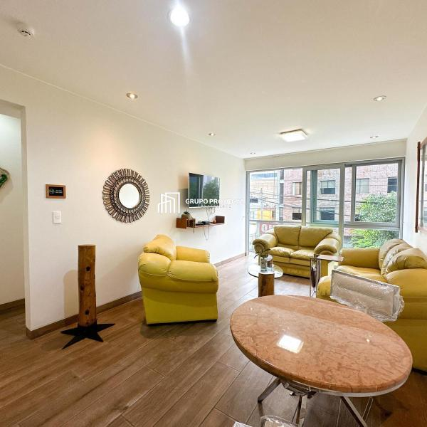 Departamento en alquiler en San Isidro